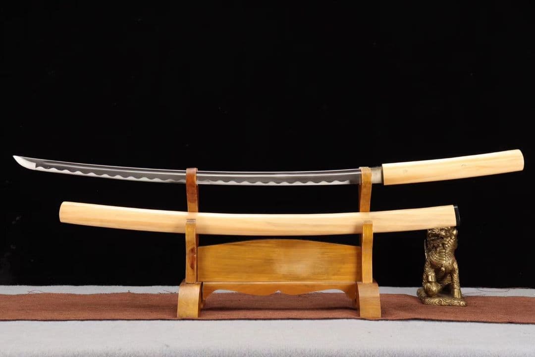 【柏木居合】  武具　刀装具　日本刀　模造刀  居合刀