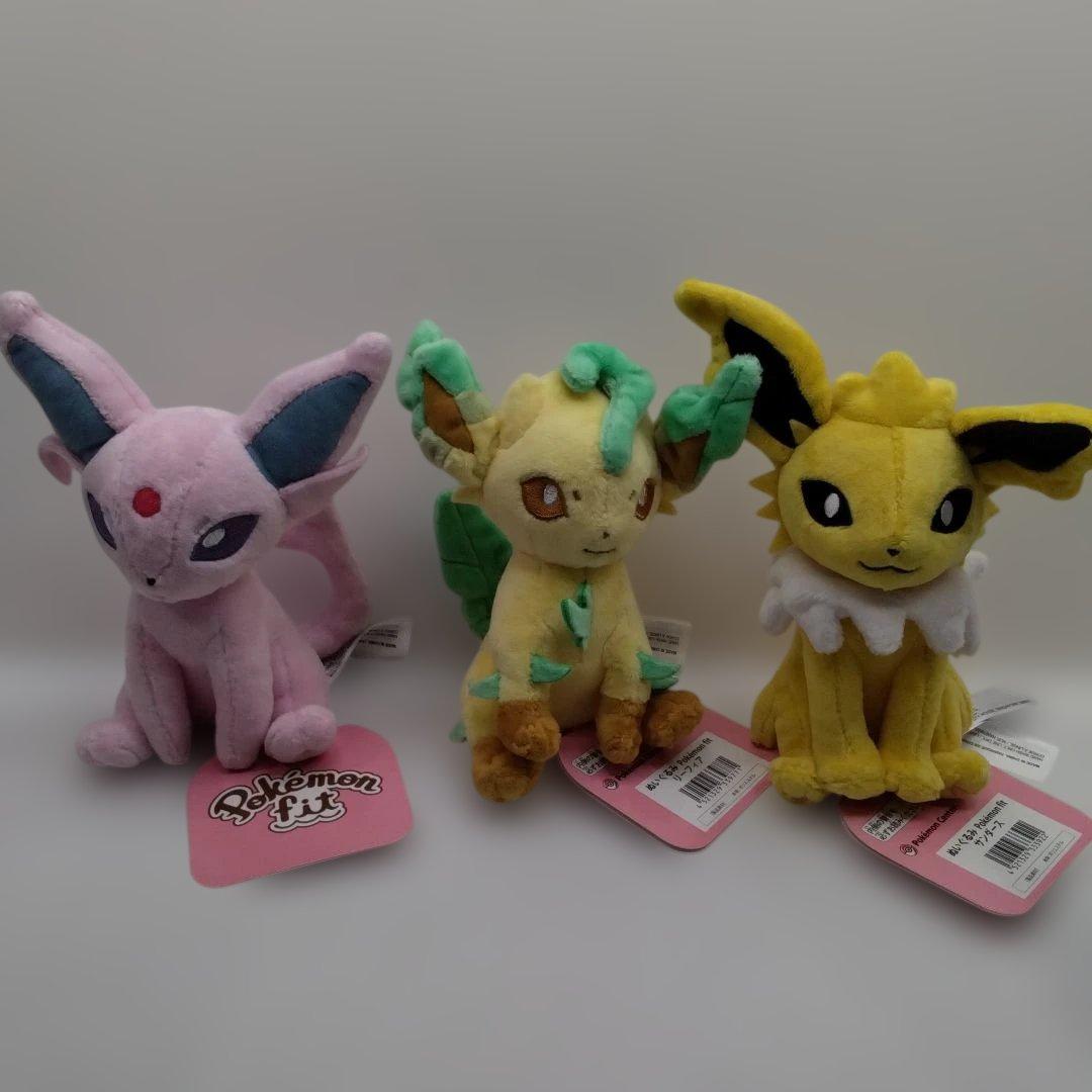 ポケモンセンターぬいぐるみ