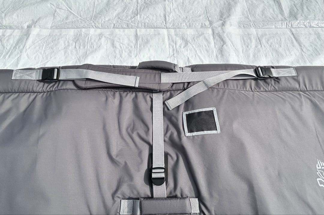 Starboard スターボード SUPボードケース 12’6”× 30”