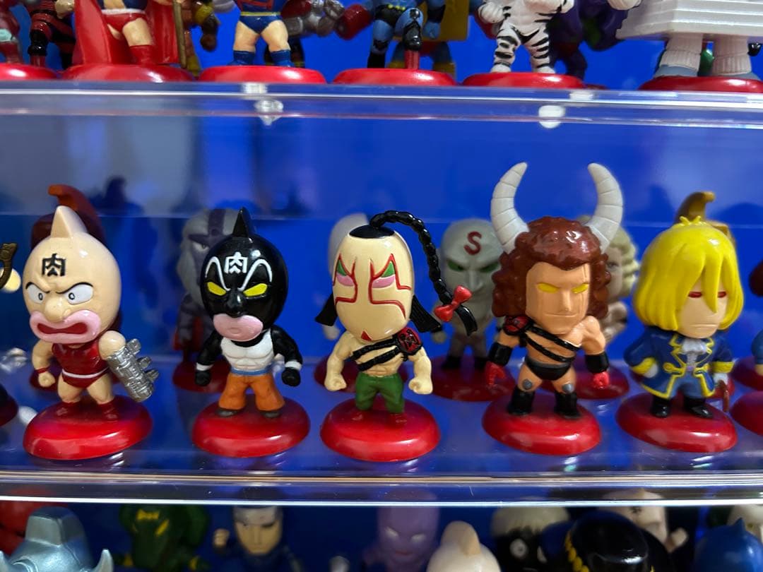 【キン肉マン】アニメヒーローズ 3 〜激闘！夢の超人タッグ&海外遠征編〜全25種