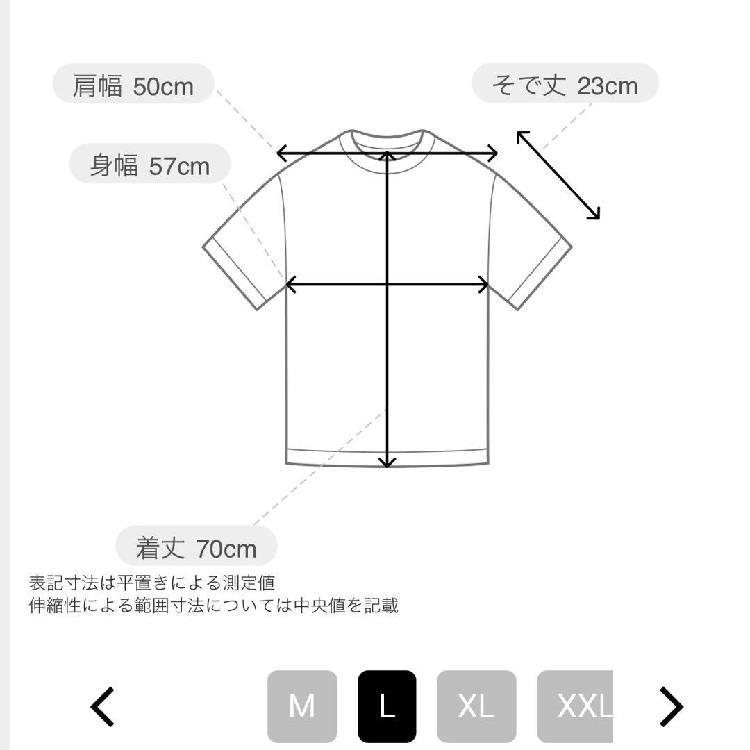 新品未使用 SY32 鷹木信悟選手 デビュー20周年記念Tシャツ Lサイズ