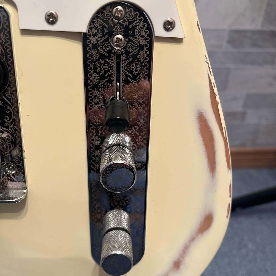 Squier Telecaster エレキギター　スクワイア　fender