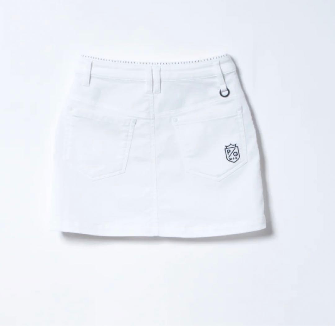 PEARLY GATES パーリーゲイツ ルアンチンカルゼ スカート 1