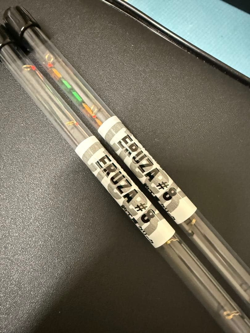 クリーク　エルザ8　限定カラー　Creek Eruza#8 ２本セット