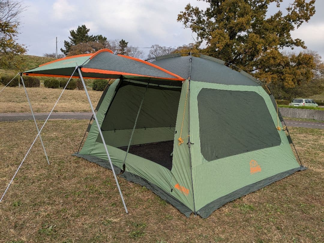 ロゴス　Q-PANEL　iスクリーン　3535　スクリーンタープ