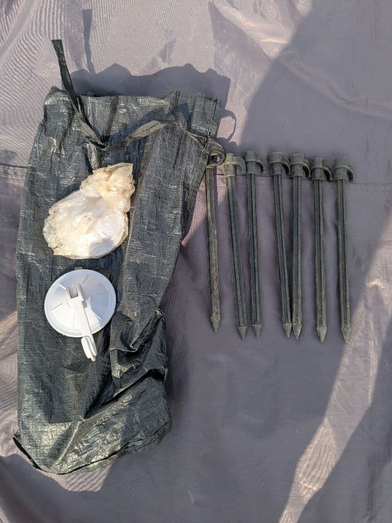 ロゴス　Q-PANEL　iスクリーン　3535　スクリーンタープ