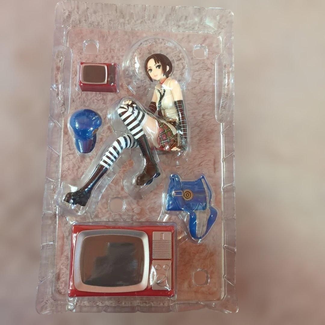 TVアニメ「ペルソナ４ザ·ゴールデン」プレミアムフィギュア　マリー