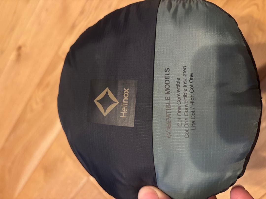 タイムセール！ヘリノックス　コットカバー