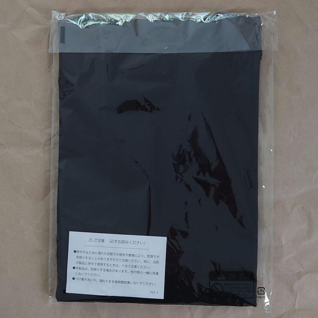 【Lサイズ】Aooo　Oversized T-shirt　BLACK　新品未開封