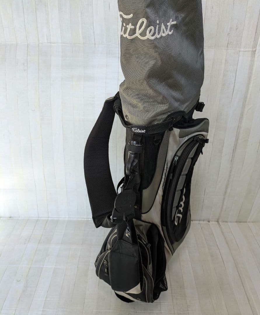 Titleist　タイトリスト　スタンドキャディバッグ