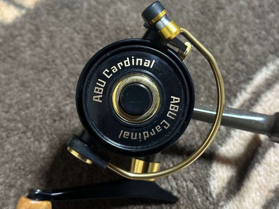 カーディナル3 BRX WCS他　パーツ付き