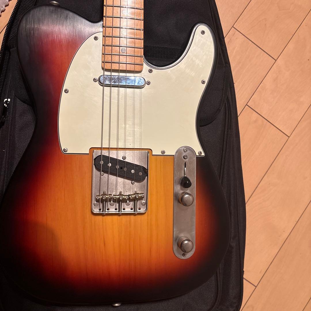 モモセ　テレキャスター　momose mtl-std