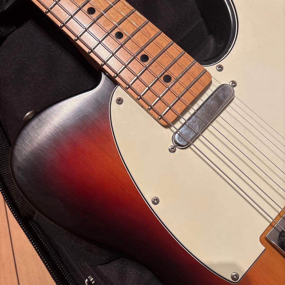 モモセ　テレキャスター　momose mtl-std