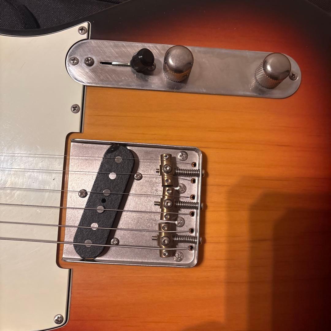 モモセ　テレキャスター　momose mtl-std