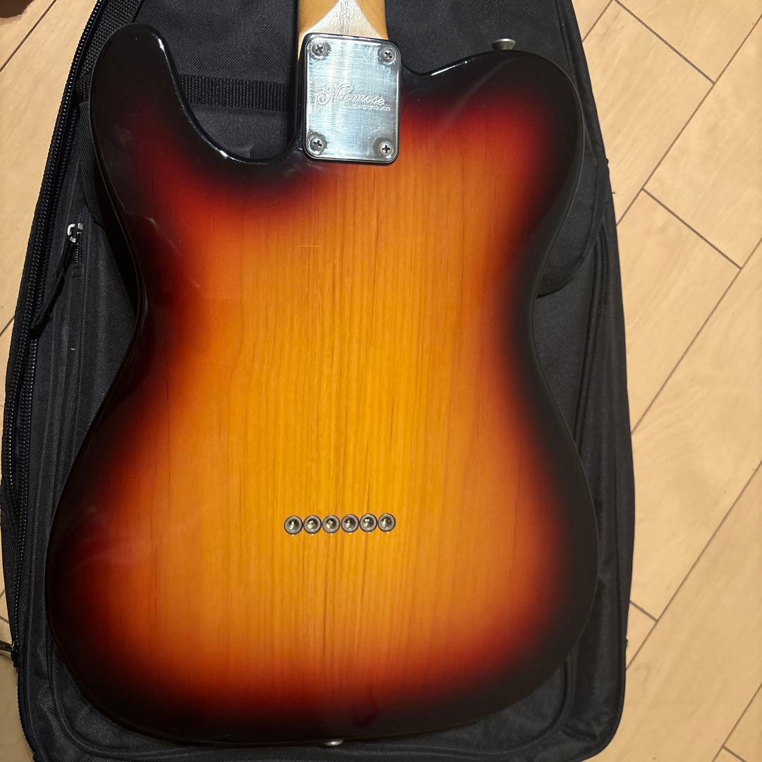 モモセ　テレキャスター　momose mtl-std