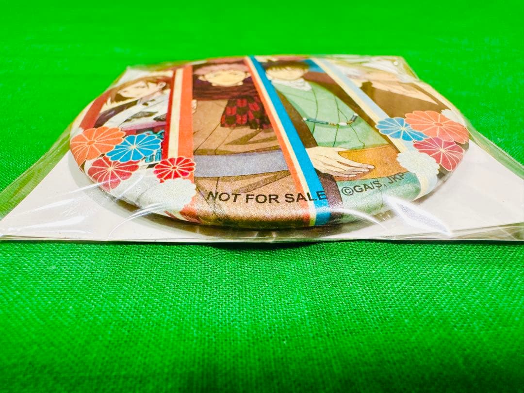 呪術廻戦 DVD TOHO 連動特典 ポストカード 缶バッジ　未開封新品