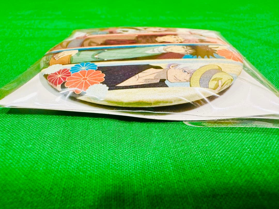 呪術廻戦 DVD TOHO 連動特典 ポストカード 缶バッジ　未開封新品