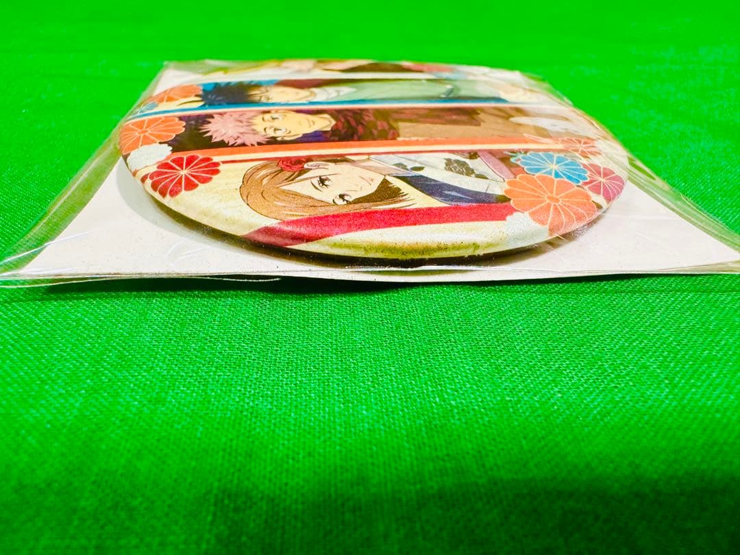 呪術廻戦 DVD TOHO 連動特典 ポストカード 缶バッジ　未開封新品