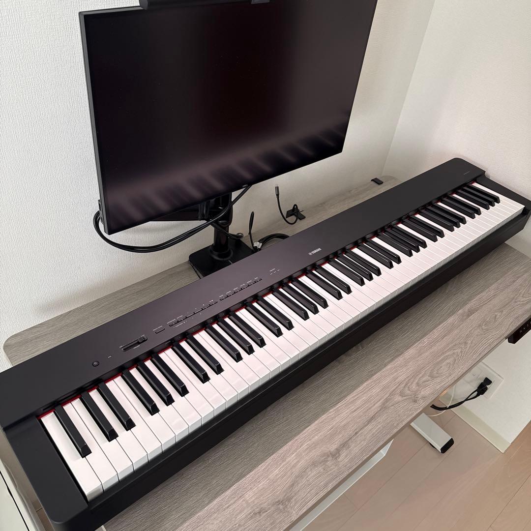 YAMAHA P-225B 電子ピアノ ブラック