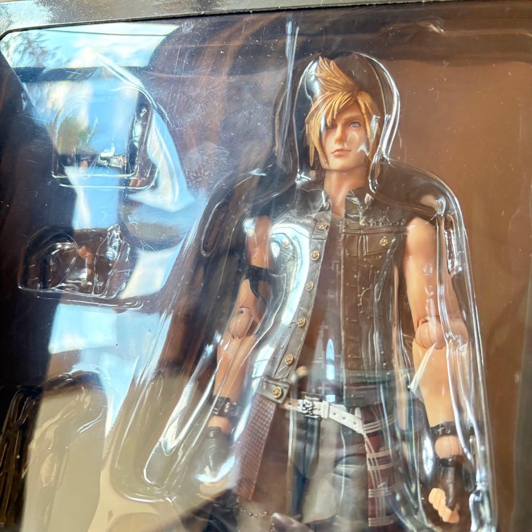 FINAL FANTASY XV PLAY ARTS改 フィギュア 4体セット