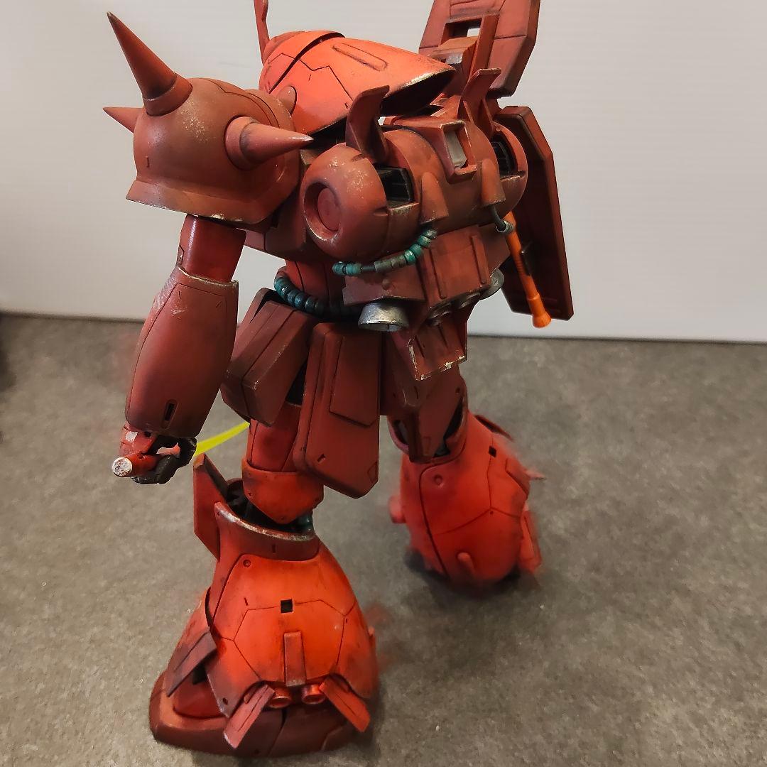 塗装済完成品 MGマラサイ