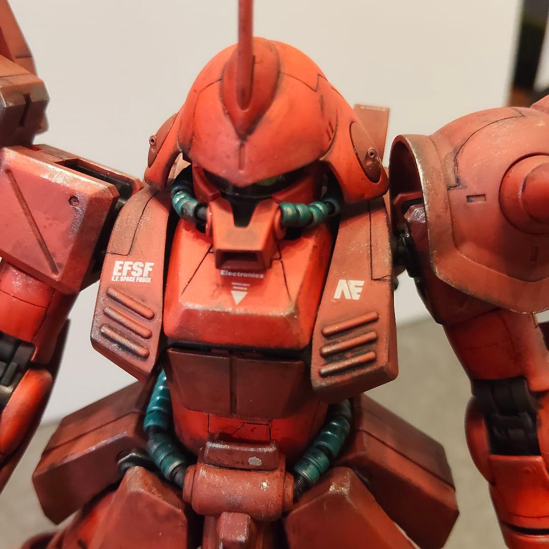 塗装済完成品 MGマラサイ