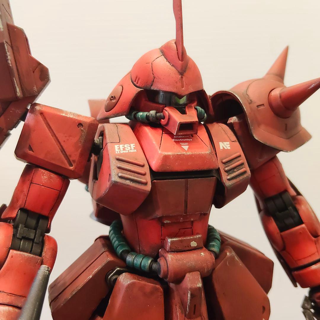 塗装済完成品 MGマラサイ