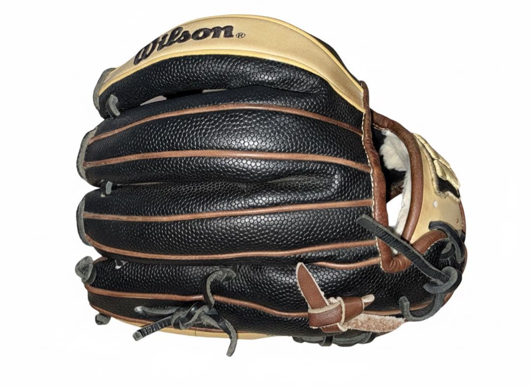 【型抜群・即戦力】ウィルソン 86型 一般軟式用 内野手用グローブ