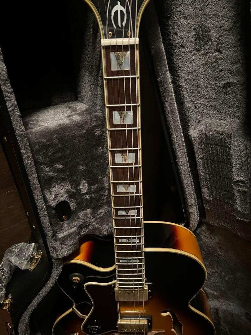 ［ SethLover］EPIPHONE / Broadway レフティ