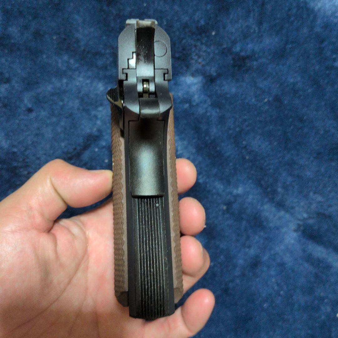 東京マルイ コルト ガバメント マークIV