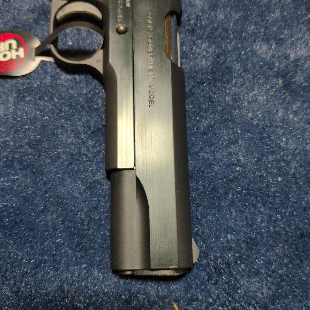 東京マルイ コルト ガバメント マークIV