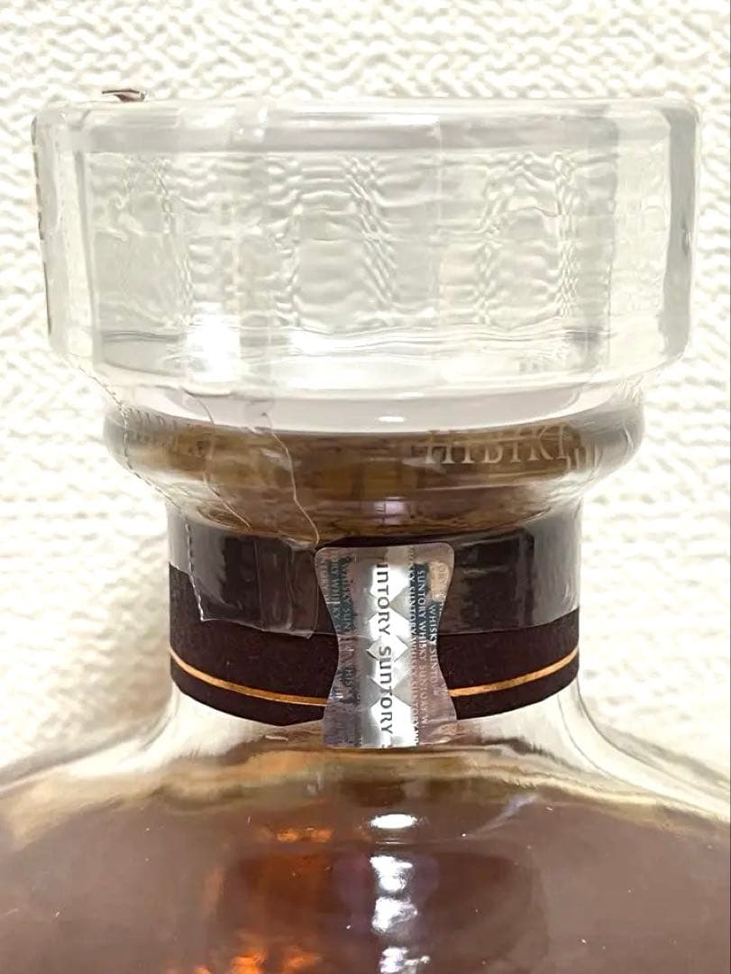 Hibiki Blender's Choice ウイスキー　700㎖　箱無し