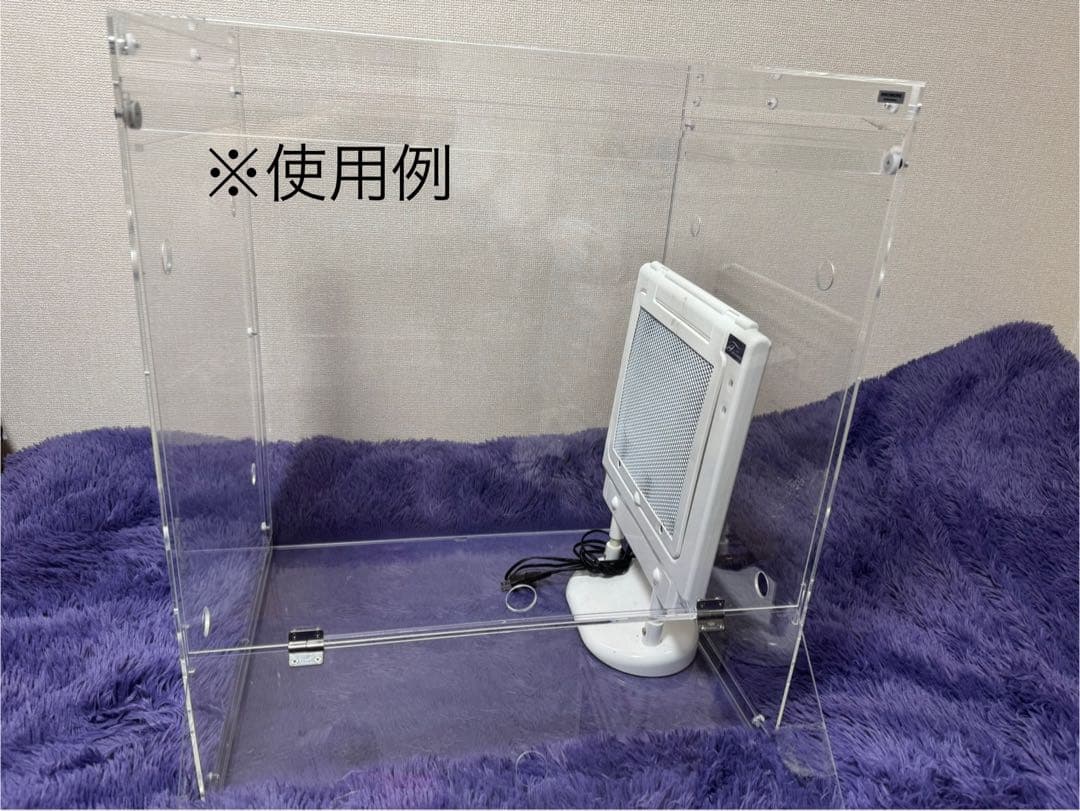 アクリル製飼育ケース