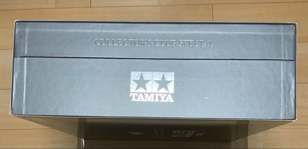 未開封　タミヤ　1/12 フェラーリ 288GTO(レッド)