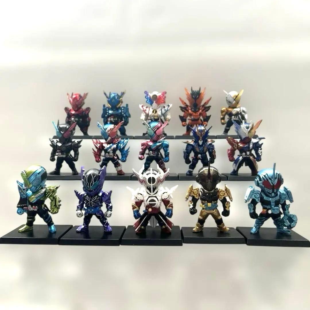 仮面ライダーコンバージ　ビルドセット