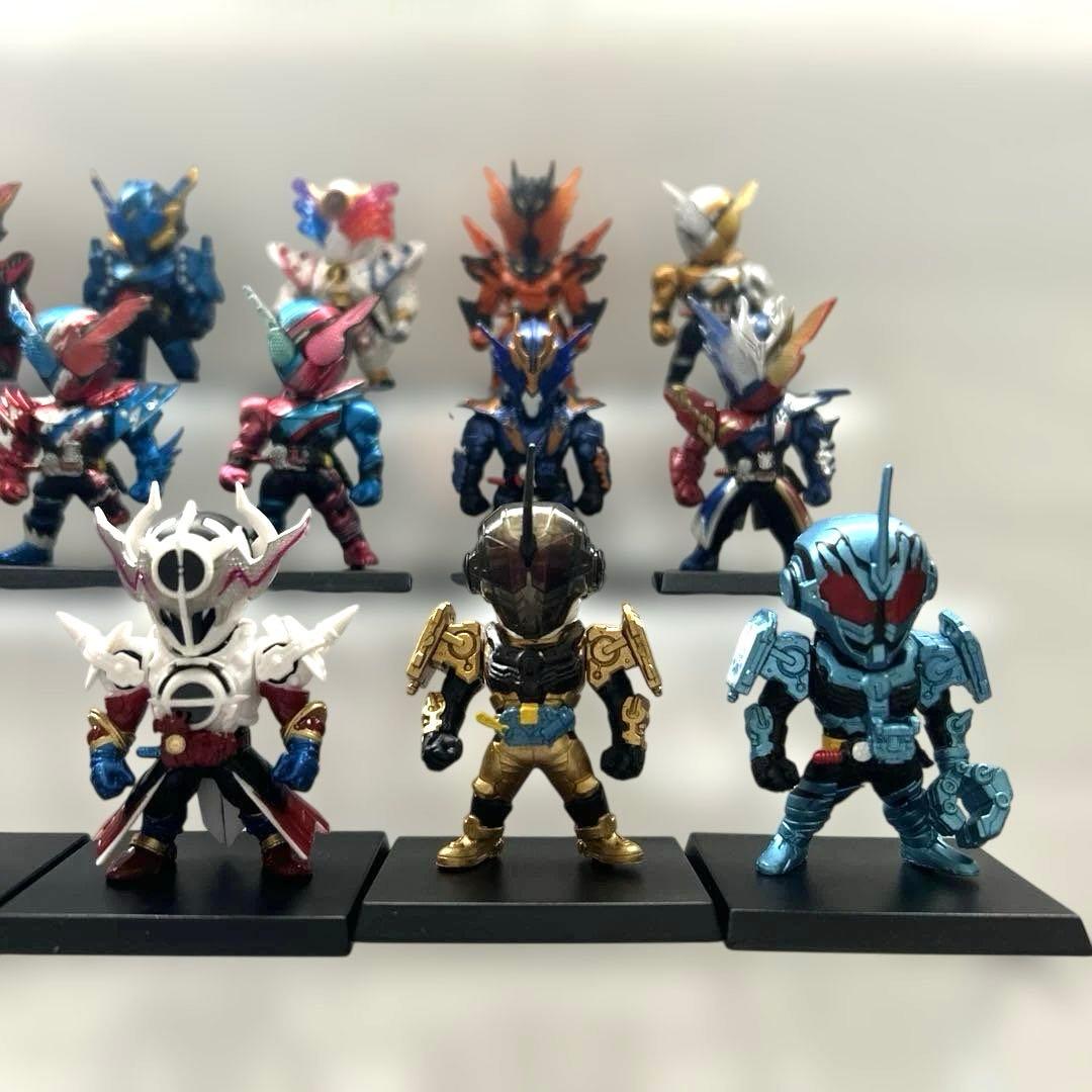 仮面ライダーコンバージ　ビルドセット