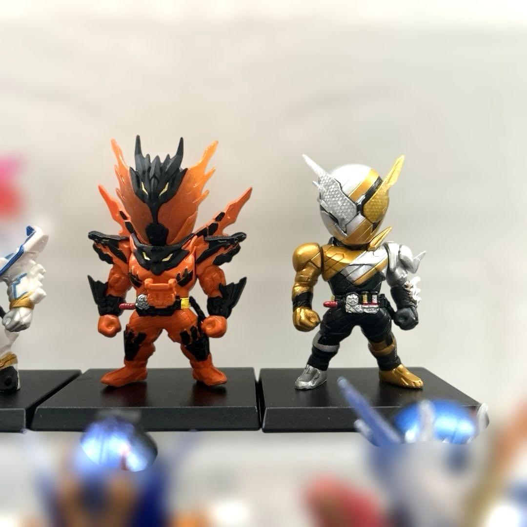 仮面ライダーコンバージ　ビルドセット