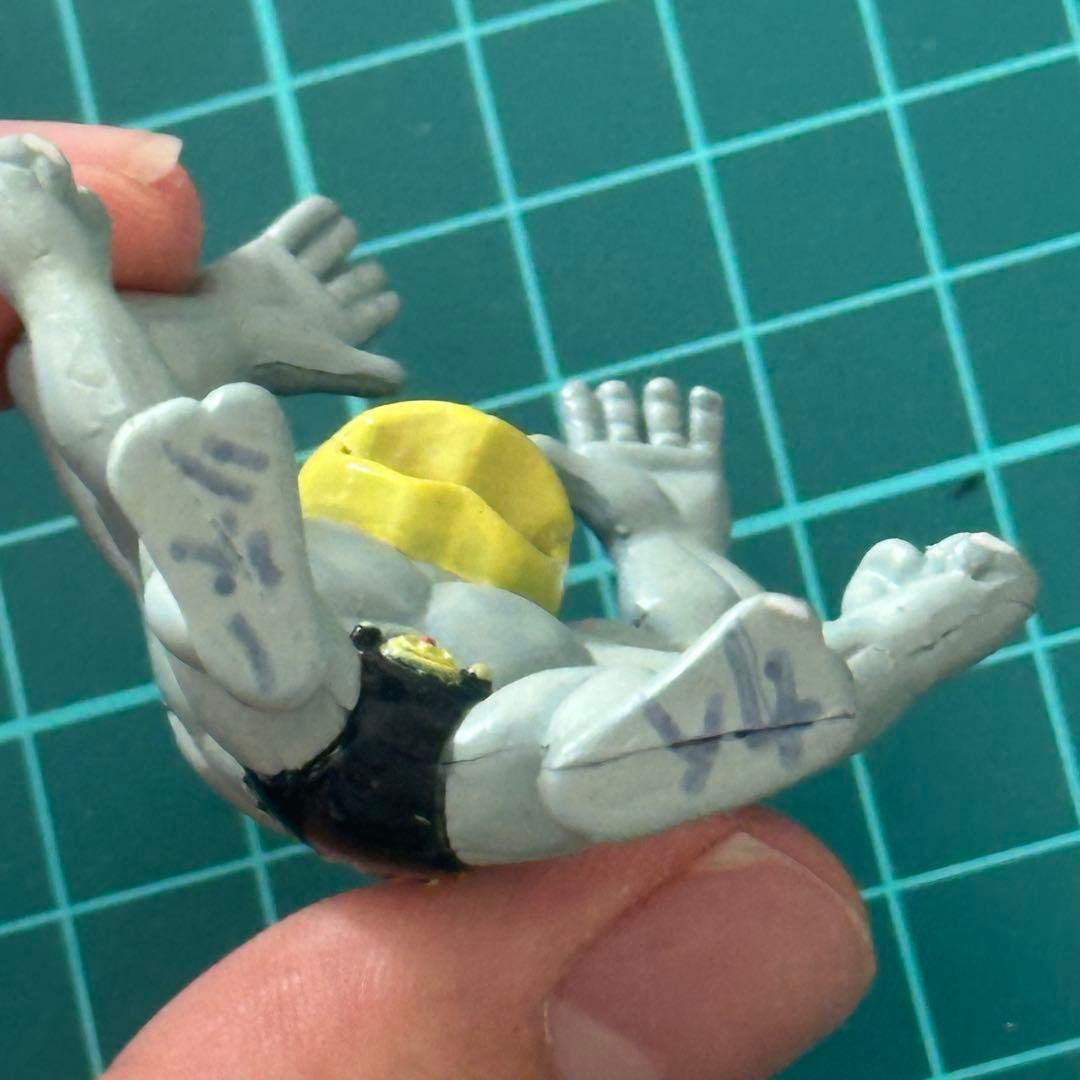 ポケットモンスター　モンコレ　カイリキー　ゴーリキー　ワンリキー　ポケモン