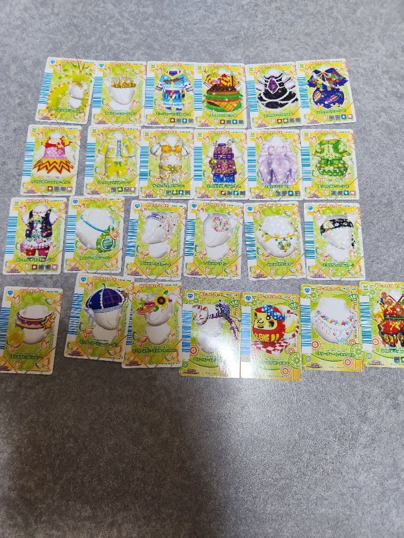 ワンタメカード　バージョン14～16 まとめ売り　バラ売り可　ノースキャン