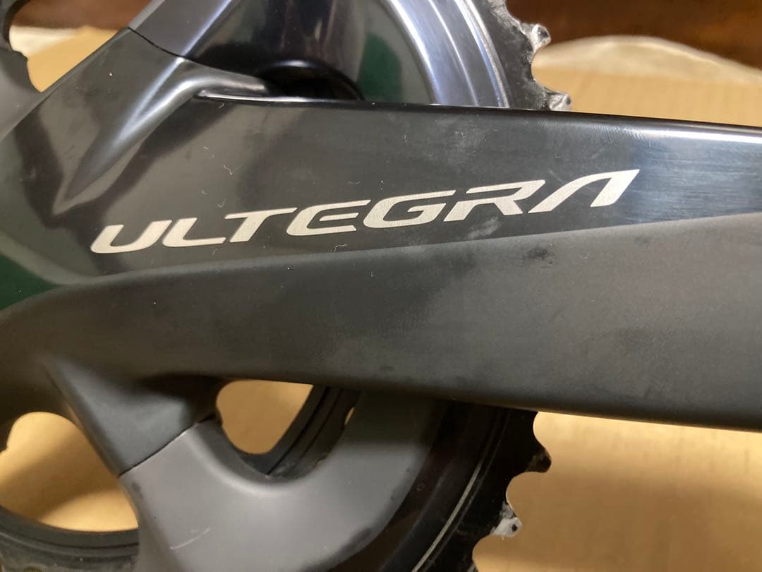 R8000 アルテグラ クランク 170mm 52_36