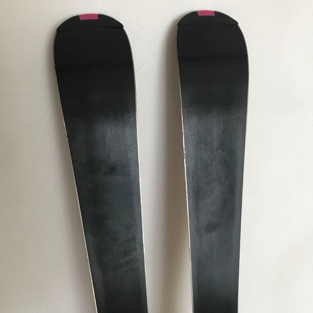 スキー板　ハート　イノセンス　ロッカー　140