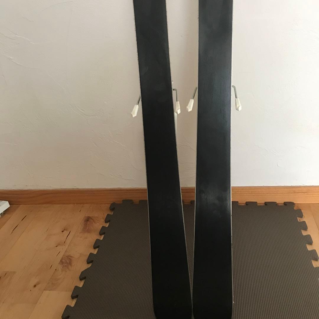 スキー板　ハート　イノセンス　ロッカー　140