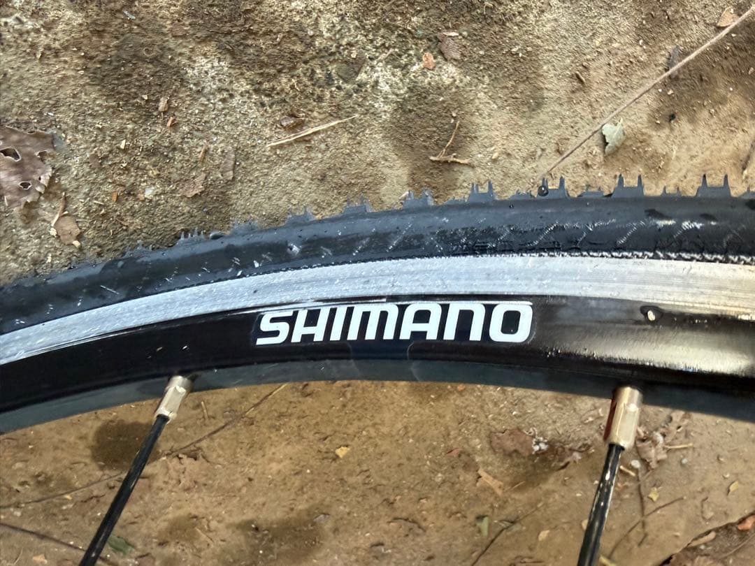 GIOS Viaggio ロードバイク 青　シクロクロス