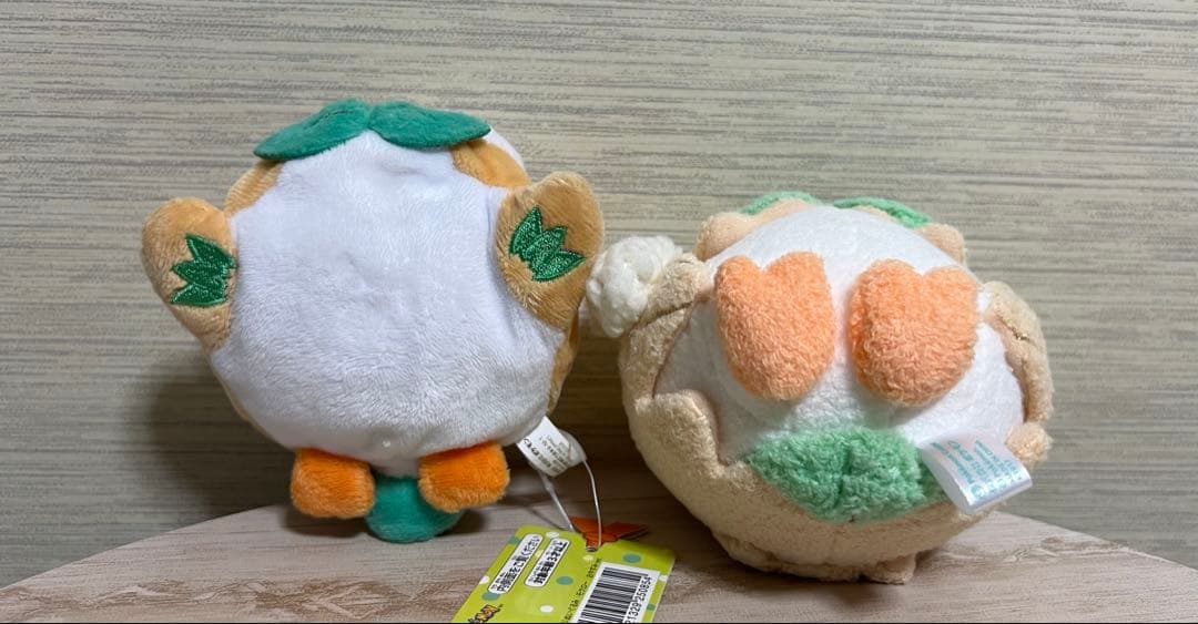 OTEIRE Please くったりぬいぐるみ モクロー 2点セット