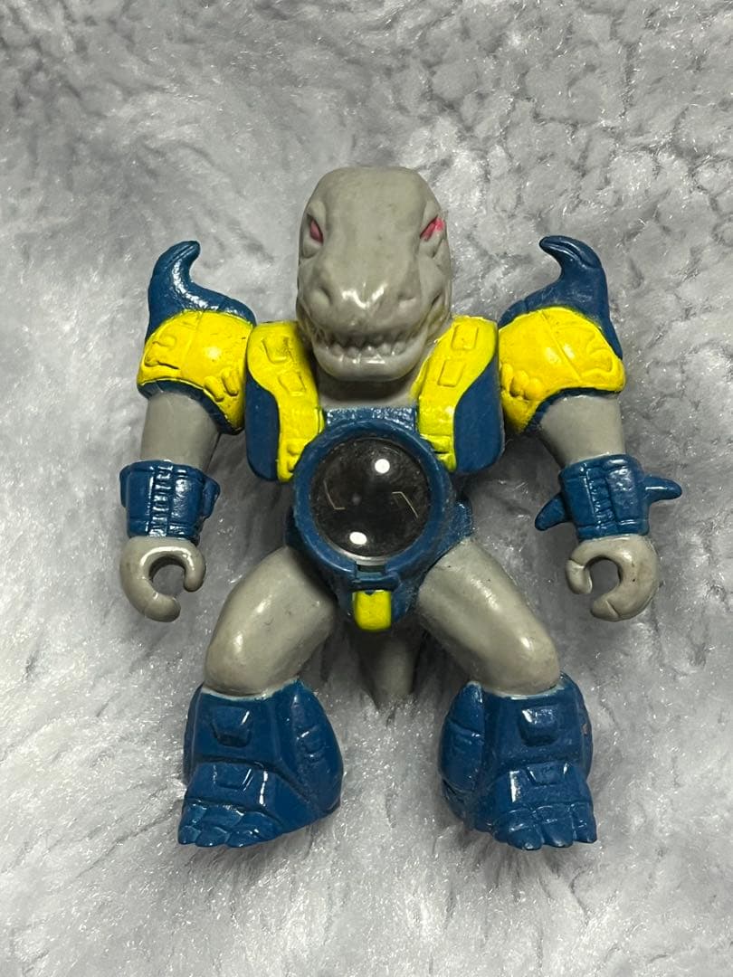 ビーストフォーマー キングバスター 102 陸上突撃隊員