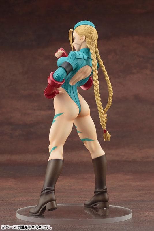 新品 コトブキヤ キャミィ -ZERO COSTUME- 1/7　正規品
