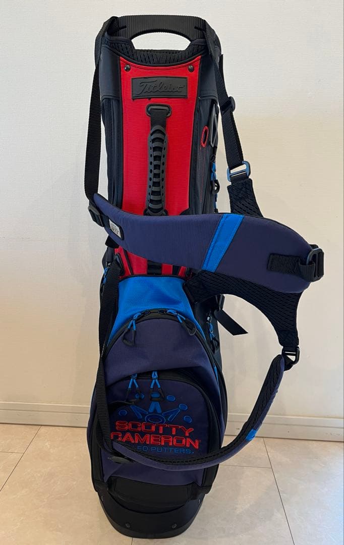 スコッティキャメロン 2020 スタンドバッグ