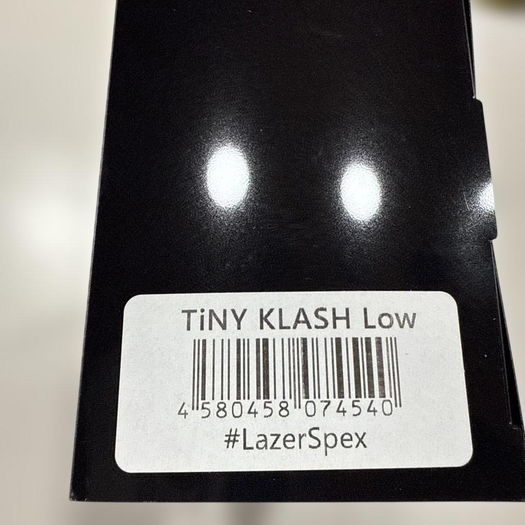 DRT TINYKLASH タイニークラッシュ　LazerSpex