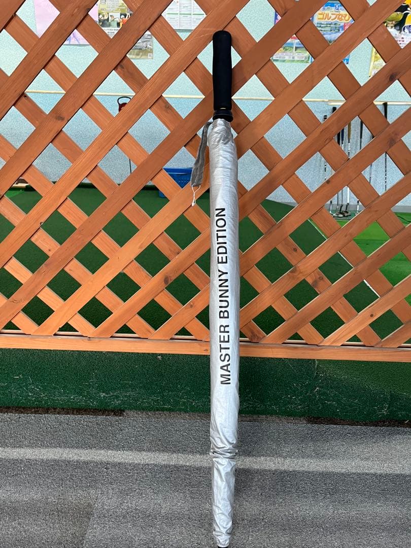 MASTER BUNNY EDITION ゴルフ用傘