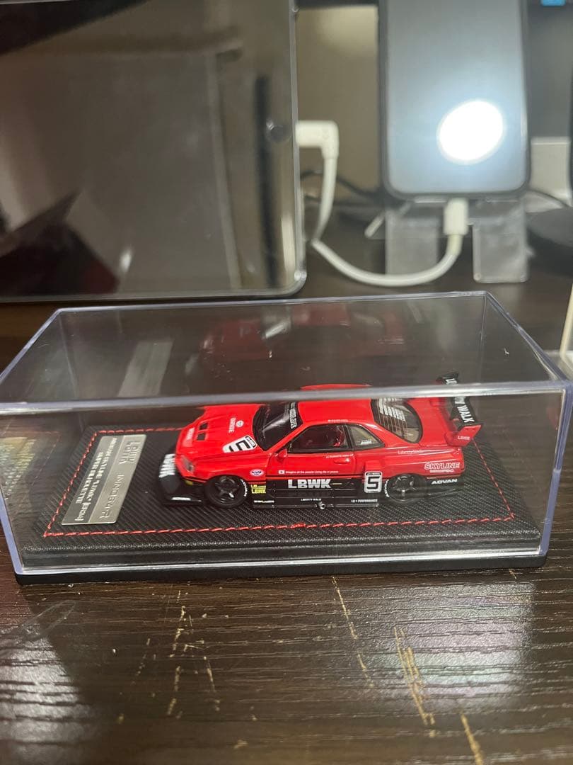 1/64ミニカー　3台まとめ売り　イノモデル　ワンモデル